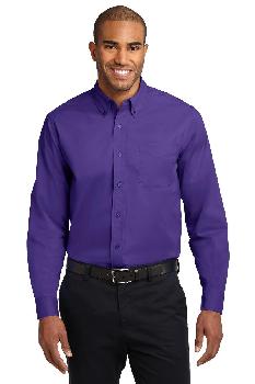 Port Authority &#174;  Long Sleeve Easy Care Shirt.  S608