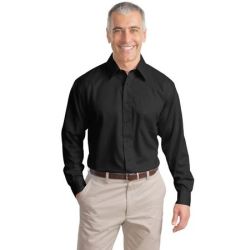 Port Authority &#174;  Tall Long Sleeve Non-Iron Twill Shirt. TLS638