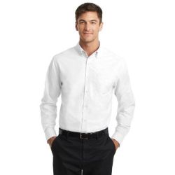 Port Authority &#174;  SuperPro &#153;  Oxford Shirt. S658