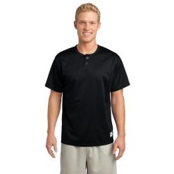 Sport-Tek - PosiCharge Tough Mesh Henley. ST215