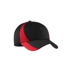 Sport-Tek - Dry Zone Nylon Colorblock Cap. STC11