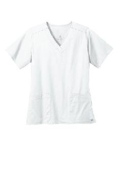 Wink™ Women’s WorkFlex™ V-Neck Top. VALPO-WW4560