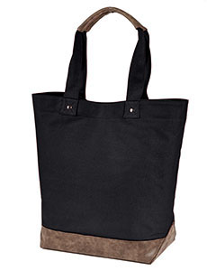 Authentic Pigment Canvas Resort Tote. AP1921