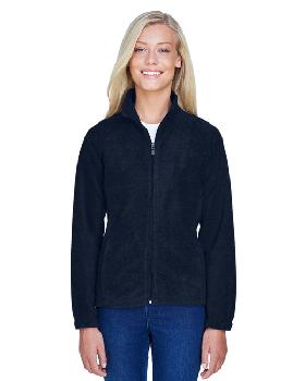 Harriton Ladies' Full-Zip Fleece.  LCG-M990W