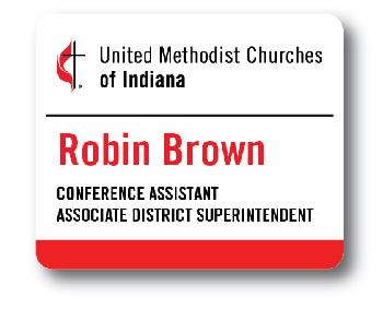 INUMC Colorgrave Plus Badge